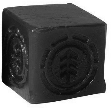 Element Skateboard Wax (Black)