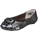 Kenneth Cole REACTION Toddler/Little Kid The Flats Meow 2 Flat