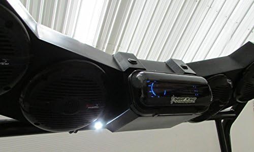 SD PIONEER 500 -Honda Pioneer Stereo System Bluetooth USB Radio Sound Bar