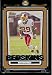 2007 Topps Draft Picks & Prospects #25 Santana Moss Washington Redskins Football Card - Mint Condition - In Protective Display Case!