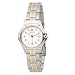 Wenger Women's 70609 Standard Issue White Dial Two-Tone Bracelet Watch