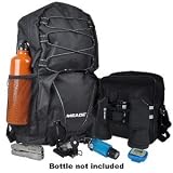 MEADE Meade 6-Piece Outdoor Adventure Pack Set - Backpack, Binoculars, Multi-Tool, Compass, Clip-on Flashlight & Pedometer! - MEAADVPK