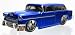 1/64 1955 CHEVROLET NOMAD BLUE /シボレーノマド