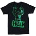 Search : MARVEL COMICS THE INCREDIBLE HULK "SHADOW LURKER" Licensed Tee -- Official 2008 Movie Merchandise