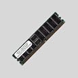 KB 1GB PC2700 DDR 333MHz CL2.5 ECC Registered 184 Pin