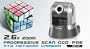 Vivotek PZ7151 PTZ 2.6X Progressive Scan CCD IP Network Security Camera POE