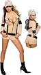 Sexy Ghostbusters Costume