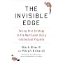 The Invisible Edge: Taking Your Strategy to the Next Level Using Intellectual Property
