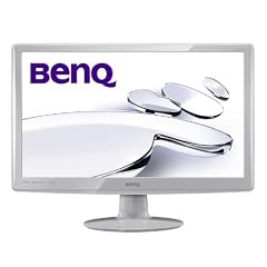 BenQ RL2240H 54,6 cm (21,5 Zoll) LED Monitor (Full HD, HDMI, DVI, VGA, 2ms Reaktionszeit) wei�