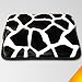 New Luxury Black White Sleeve Case For Apple Ipad