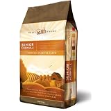 Merrick Whole Earth Farms Puppy Chunky Loaf Dog Food, 13.2 Ounce Can, 12 Pack