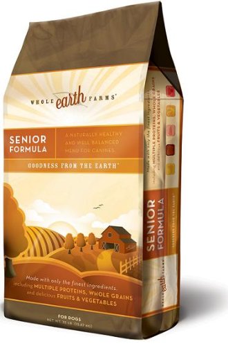 Merrick Whole Earth Farms Pound Bag