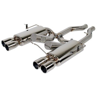 aFe 49-36304 Cat-Back Exhaust System