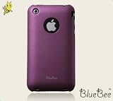 シェルカバー for iPhone 3G/3GS バイオレット