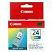 Canon Inkjet Cartridge BCI-24 Black/Col Pack of 2