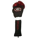 NCAA Georgia Team Pom Pom Head Cover