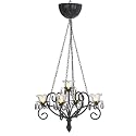 Kami Series Battery Powered Chandelier