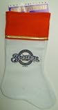 MLB Christmas Stocking - Milwaukee Brewers