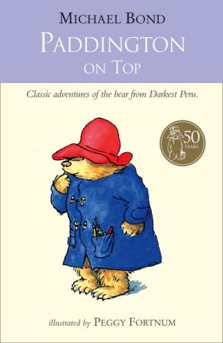 Cover image : Paddington on Top (Paddington)