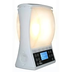 Hydas WE-677 Wohlf�hlwecker - Aufwachen mit Tageslicht, 8325