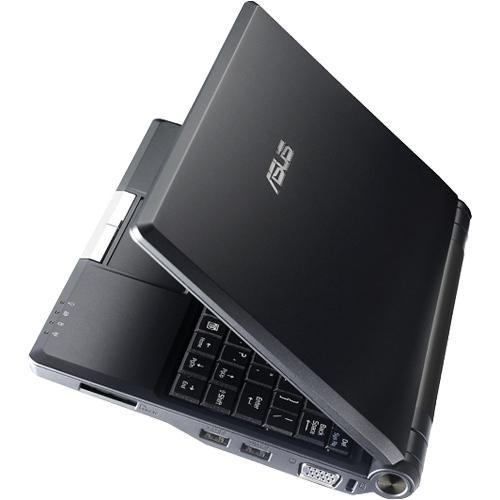ASUS Eee PC 900 8.9-Inch Netbook (Intel Mobile Processor, 1 GB RAM, 16 GB Solid State Drive, Linux, 4 Cell Battery) Galaxy Black image