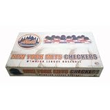 MLB New York Mets Checker Set