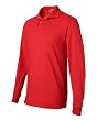 SpotShield 50/50 Long Sleeve Sport Shirt