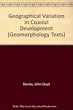 Geographical variation in coastal development