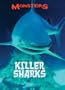 Killer Sharks (Monsters (Kidhaven Press))