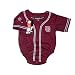 Texas A&M University Aggies NCAA Baseball Infant/baby Onesie Jersey 18-24 months