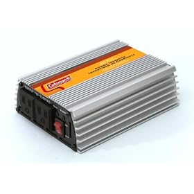 Coleman 400 Watt Power Inverter - 800 Watts Peak Power #PMP400 by Coleman