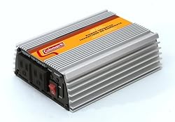 Coleman 400 Watt Power Inverter - 800 Watts Peak Power PMP400