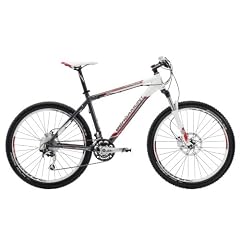 Bergamont Tattoo LTD MTB Fahrrad Sondermodell weiss/grau/rot 2011