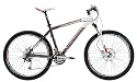 Bergamont Tattoo LTD MTB Fahrrad Sondermodell weiss/grau/rot 2011
