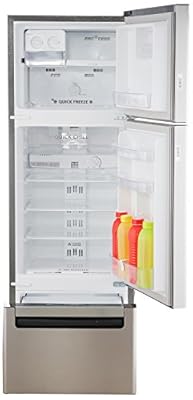 Whirlpool Fp 263D Royal Multi-door Refrigerator (240 Ltrs, Alpha Steel)
