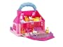 Hello Kitty Carry-Along Mini Doll House
