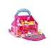 Hello Kitty Carry-Along Mini Doll House