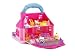 Hello Kitty Carry-Along Mini Doll House