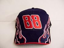NASCAR Dale Earnhardt Jr. #88 Afterburner Hat