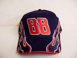 NASCAR Dale Earnhardt Jr. #88 Afterburner Hat