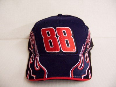 NASCAR Dale Earnhardt Jr. #88 Afterburner Hat
