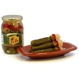 Banderillas en Vinagre - Hot Pickle Skewers