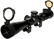 Osprey 4 - 16x50 mm IRF Tactical Scope Matte Black