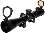 Osprey 4 - 16x50 mm IRF Tactical Scope Matte Black