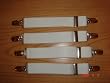 Sheet Suspenders MinisTM Hold Bed Sheet Corners Only