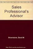 The sales professional's advisor