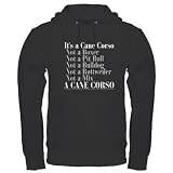 Its a Cane Corso Hoodie (dark)