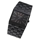 ニクソン(nixon) ウォッチ(TICKET) TICKETAB ブラック メンズ レディス