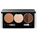 Jolie Pro Sculpting Brow Palette Kit (Brunette)