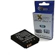 Ex-Pro Panasonic CGA-S005 CGA-S005E DMW-BCC12, High Power Plus+ 2 Year Warranty Replacement Lithium Li-on Digital Camera Battery for Panasonic Lumix :- DMC-FX, DMC-LX1, DMC-LX2EGM, DMC-LX2K, DMC-LX2S, DMC-LX3, DMC-LX3S, DMC-LX9, DMC-FX01, DMC-FX3, DMC-FX8, DMC-FX9, DMC-FX10, DMC-FX12, DMC-FX50, DMC-FX100, DMC-FX150, DMC-FX180